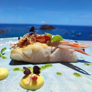 Restaurant Gran Hotel Reymar in Tossa de Mar