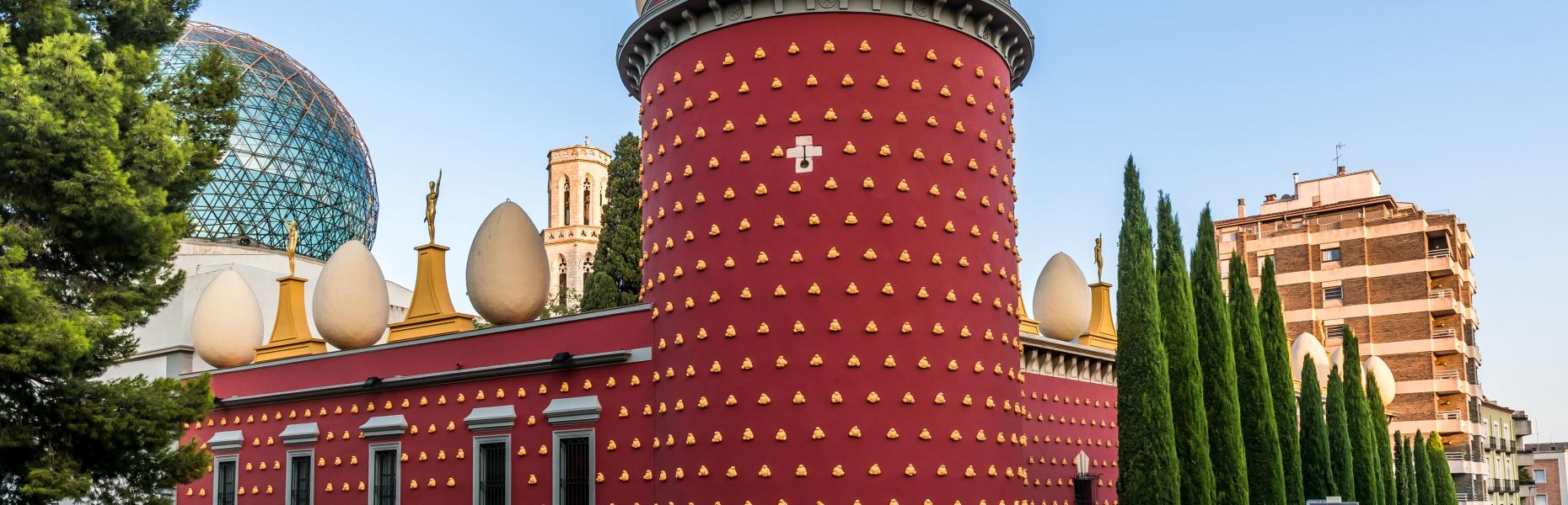 Culture, history, museums and art on the Costa Brava