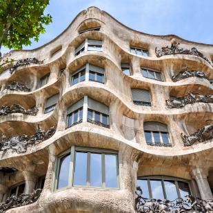 DER JUGENDSTIL IN BARCELONA