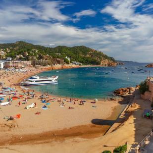 PLATJA GRAN (PLAYA GRANDE)