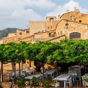 RESTAURANTS IN TOSSA DE MAR