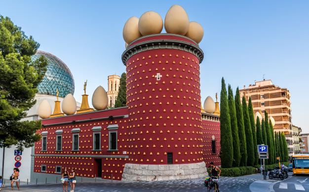 Culture, history, museums and art in the Costa Brava
