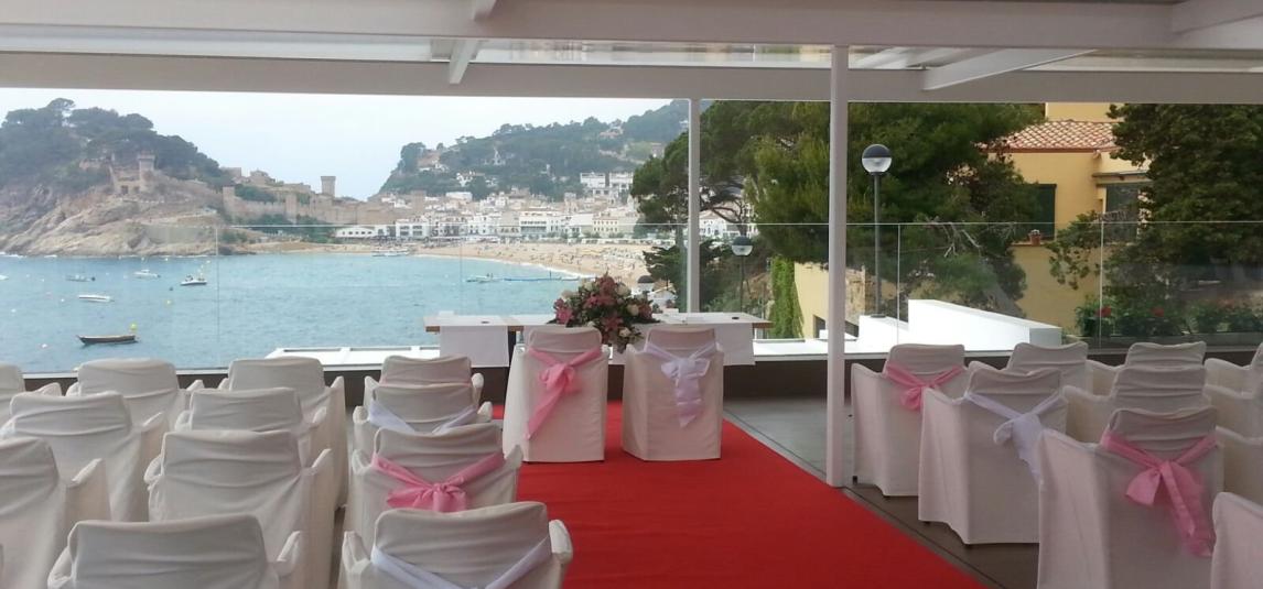 Unique events at the Gran Hotel Reymar