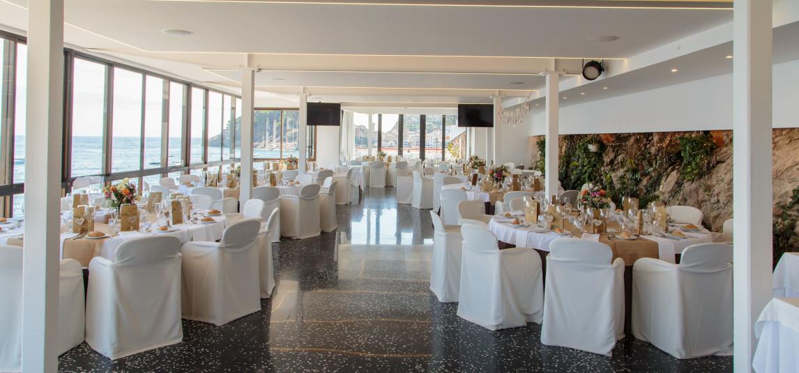 Unique events at the Gran Hotel Reymar