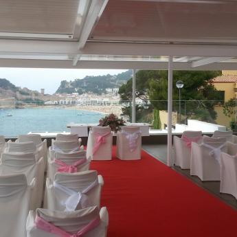 Unique events at the Gran Hotel Reymar