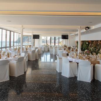 Unique events at the Gran Hotel Reymar