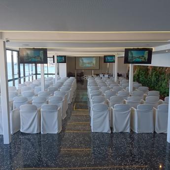 Unique events at the Gran Hotel Reymar