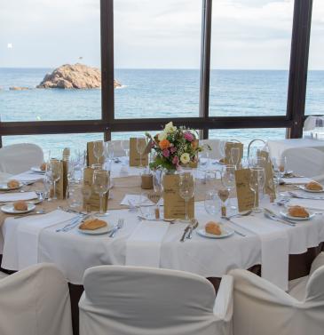 Discover the facilities of the Gran Hotel Reymar for the celebration of unique events