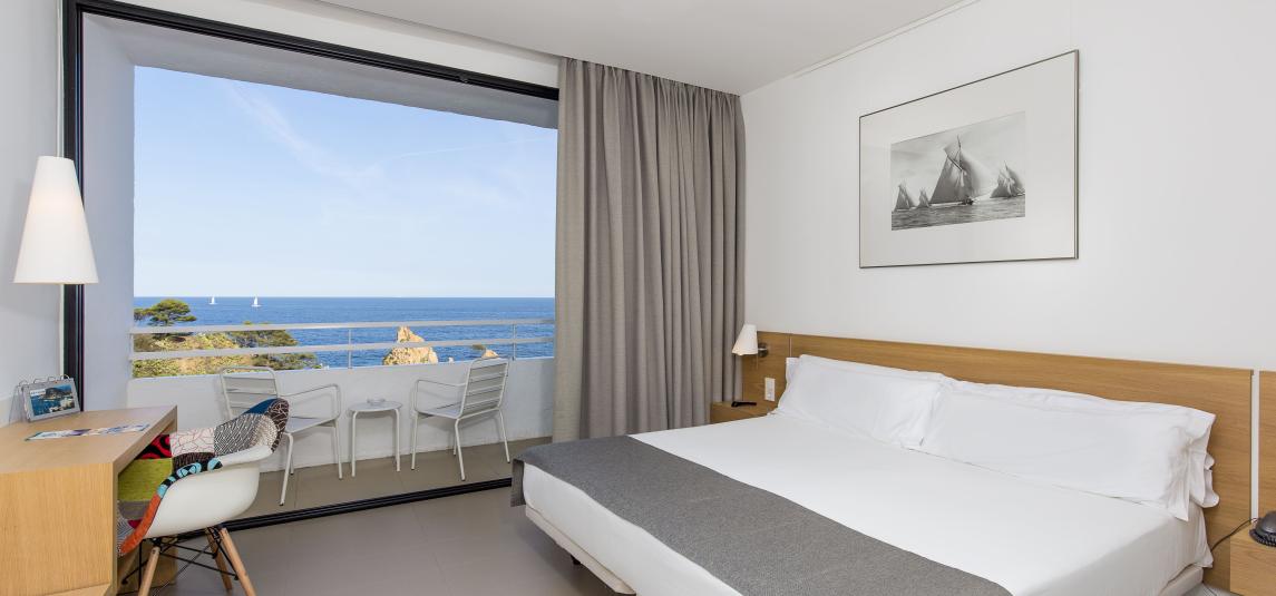 Double Room Sea View