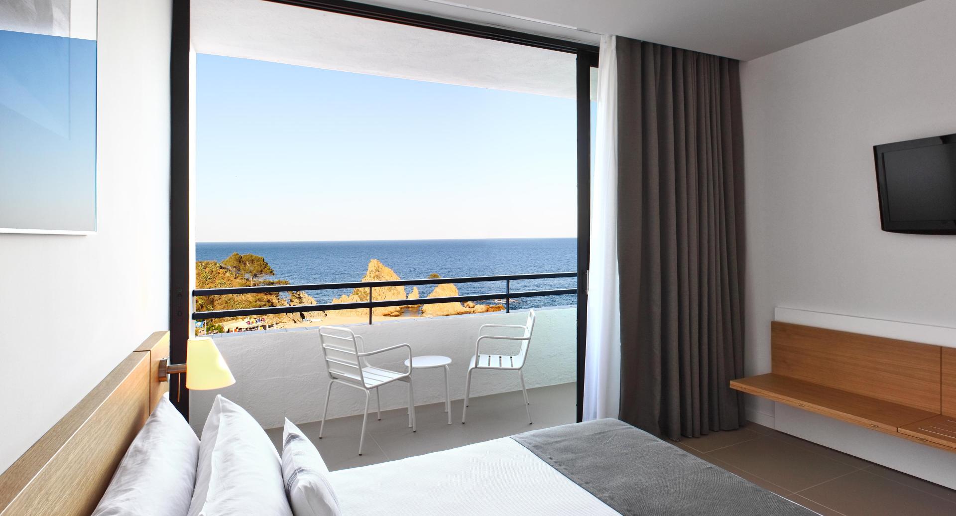 Double Room Sea View