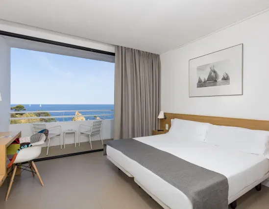 Double Room Sea View