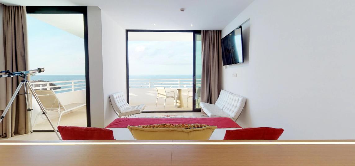 Junior Suite Sea View