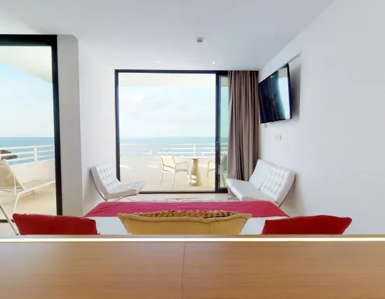 Junior Suite Sea View