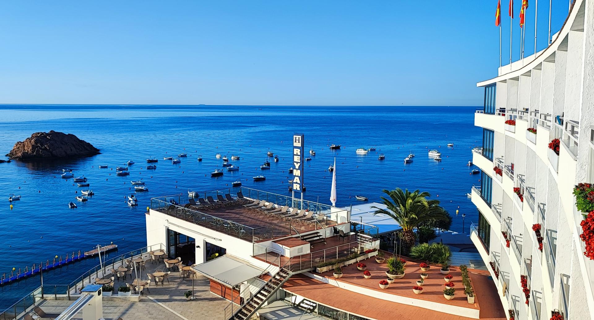 Empieza a imaginar tus próximas vacaciones en Tossa de Mar