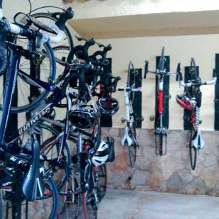 Fahrradtourismus Hotel in Tossa de Mar (Costa Brava)