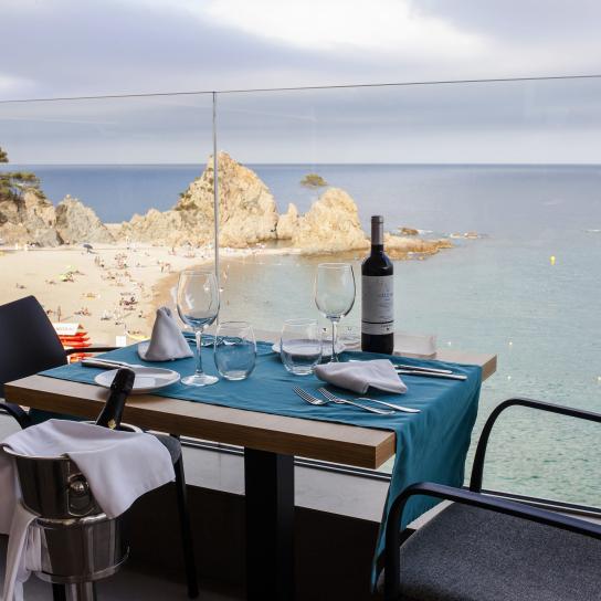 GRAN HOTEL REYMAR ****s: Your luxury hotel in Tossa de Mar, Costa Brava