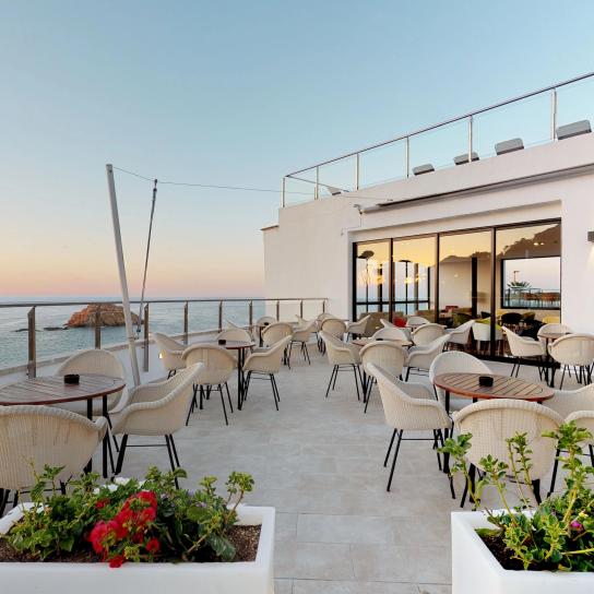 El teu hotel davant de mar a Tossa de Mar: