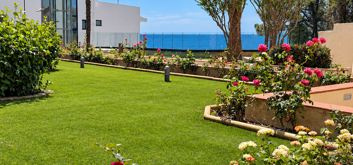 Suite jardin