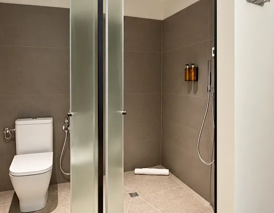 Garden suite room