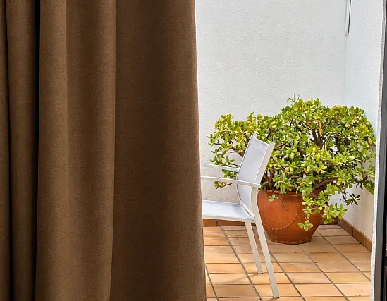Garden suite room