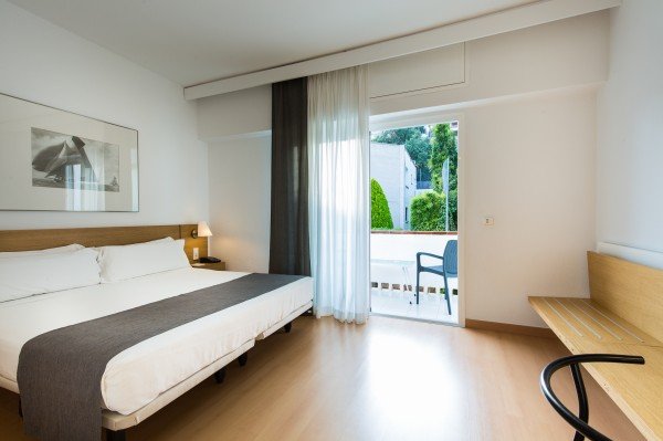 Standard Doppelzimmer
