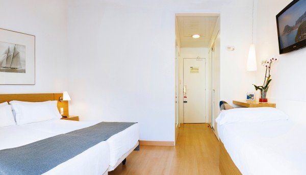 Standard Dreibettzimmer