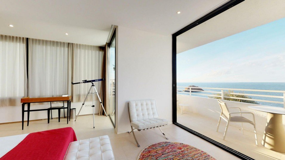 Junior Suite mit Meerblick